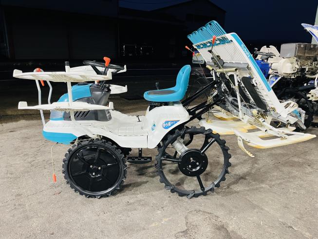 田植機 JC4 写真７