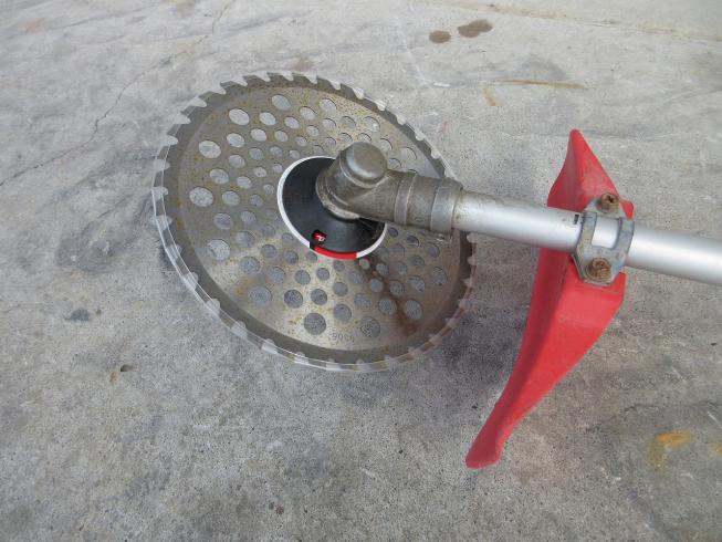 草刈機 BC303RS 写真５