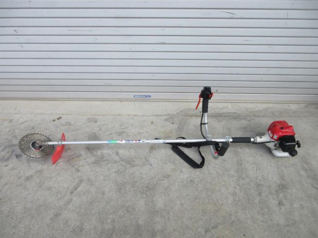 丸山 草刈機 写真