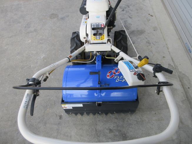 管理機 KCR65-HX 写真６