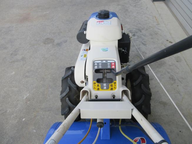 管理機 KCR65-HX 写真７