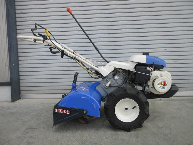 管理機 KCR65-HX 写真４