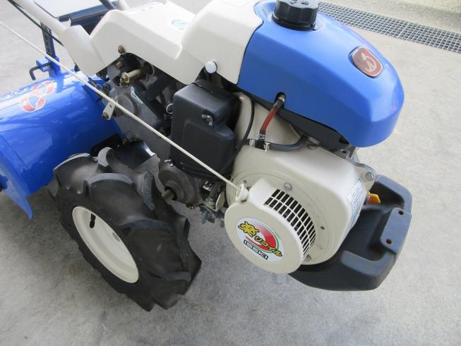 管理機 KCR65-HX 写真５