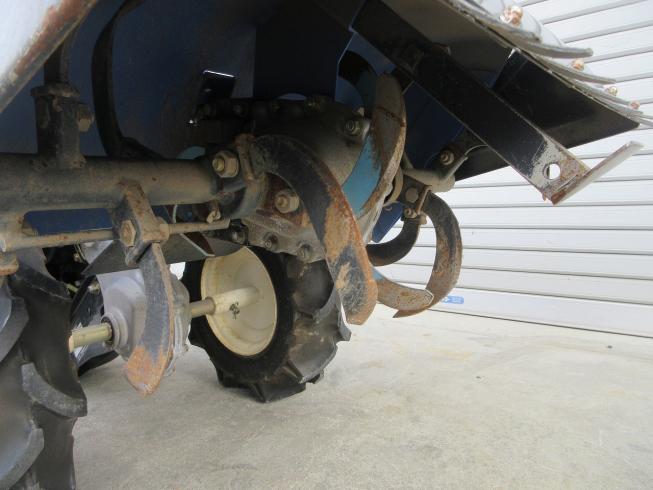 管理機 KCR65-HX 写真10