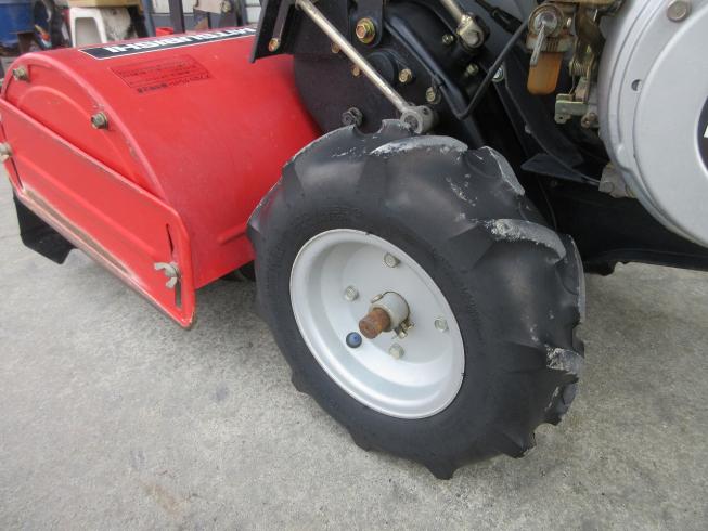 管理機 MMR50 写真８