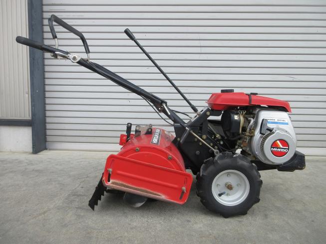 管理機 MMR50 写真４