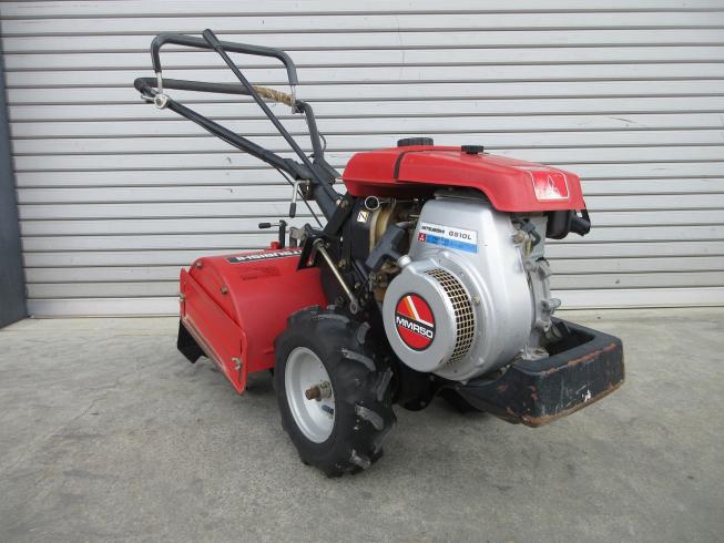 管理機 MMR50 写真２