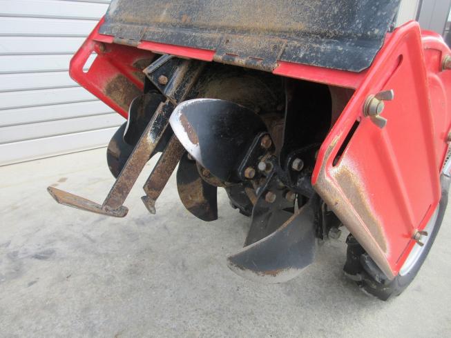 管理機 MMR50 写真10