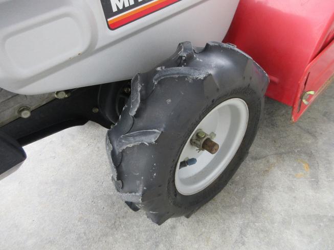 管理機 MMR50 写真９