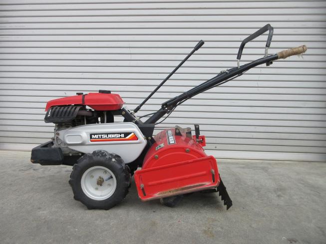 管理機 MMR50 写真３