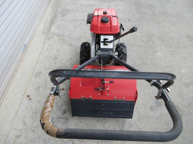 管理機 MMR50 写真５