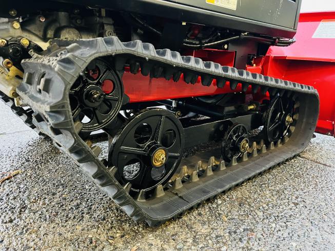 除雪機 スノースロワー10-18HST 写真10