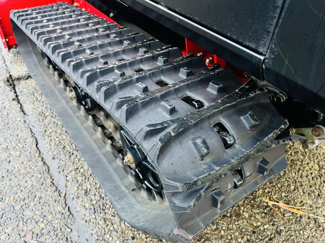 除雪機 スノースロワー10-18HST 写真11