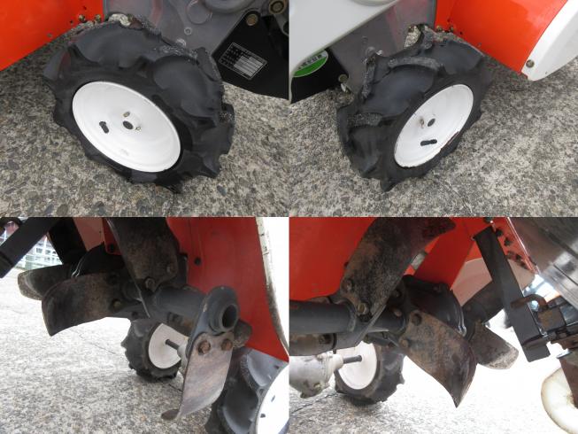 耕運機 TR600　北新潟〇★ 写真３