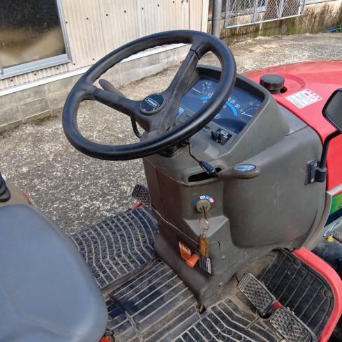 トラクター AF120 写真９