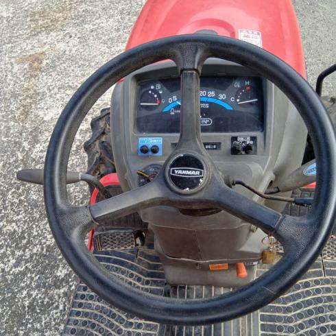 トラクター AF120 写真11