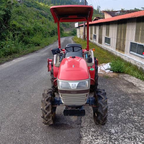 トラクター AF120 写真２