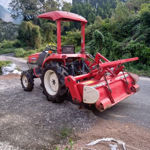 トラクター AF120 写真５