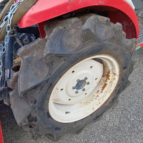 トラクター AF120 写真８