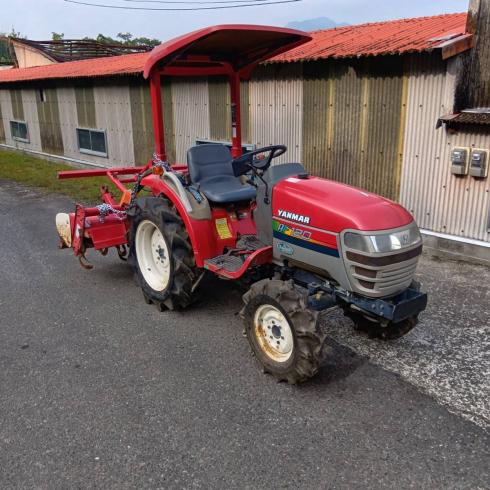 トラクター AF120 写真３