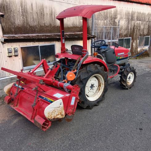 トラクター AF120 写真４