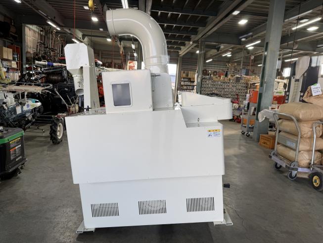 籾摺機 MR205J 写真４