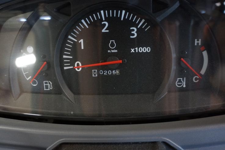 トラクター FT25 写真７