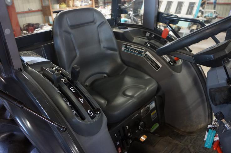 トラクター FT25 写真５