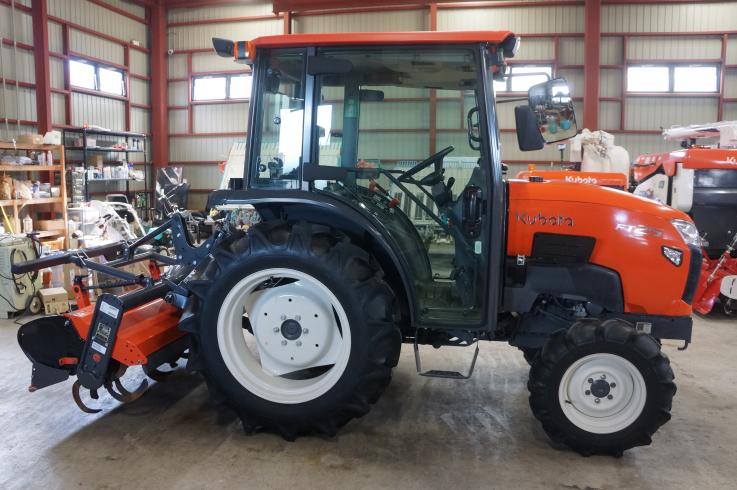 トラクター FT25 写真２