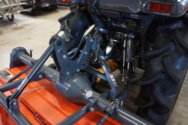 トラクター FT25 写真９