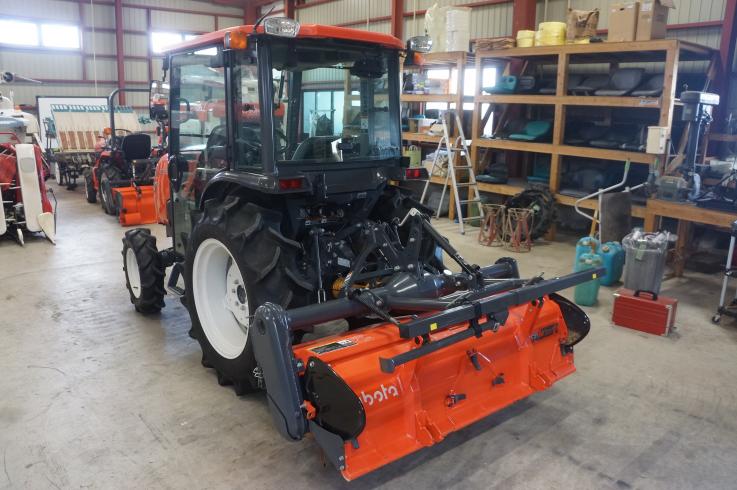 トラクター FT25 写真４