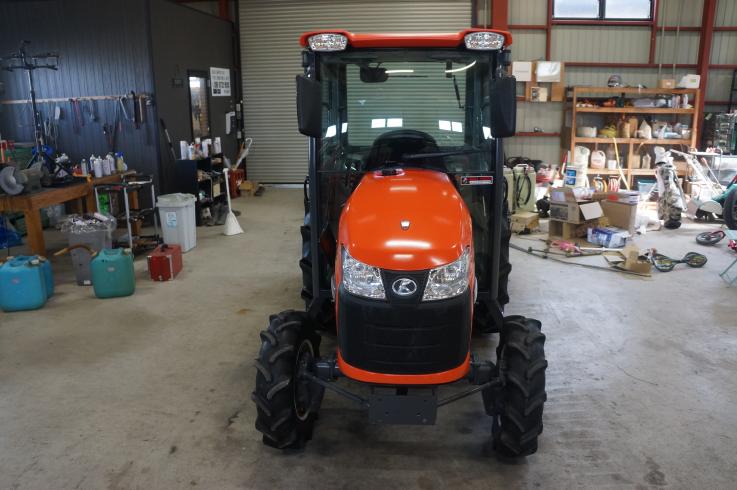 トラクター FT25 写真３