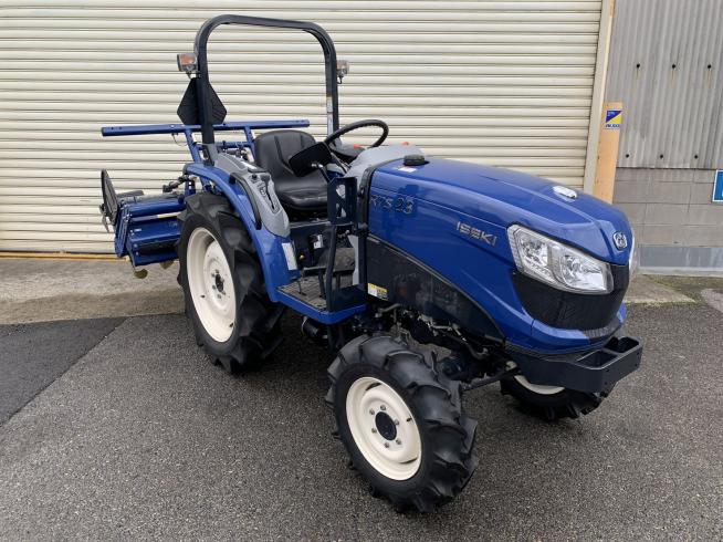 トラクター RTS23S 写真２