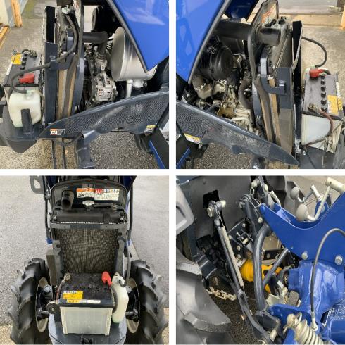 トラクター RTS23S 写真４