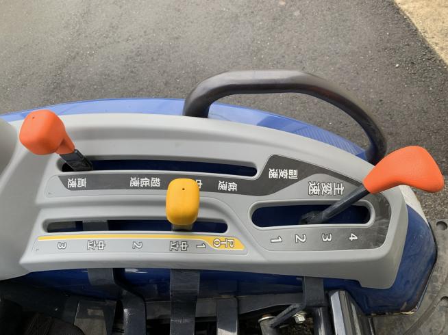 トラクター RTS23S 写真５