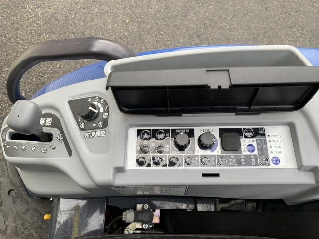 トラクター RTS23S 写真６