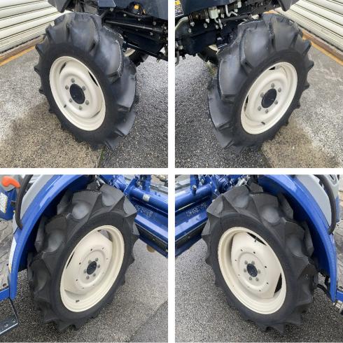 トラクター RTS23S 写真９