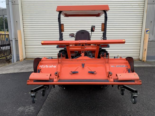 トラクター KL245 写真３