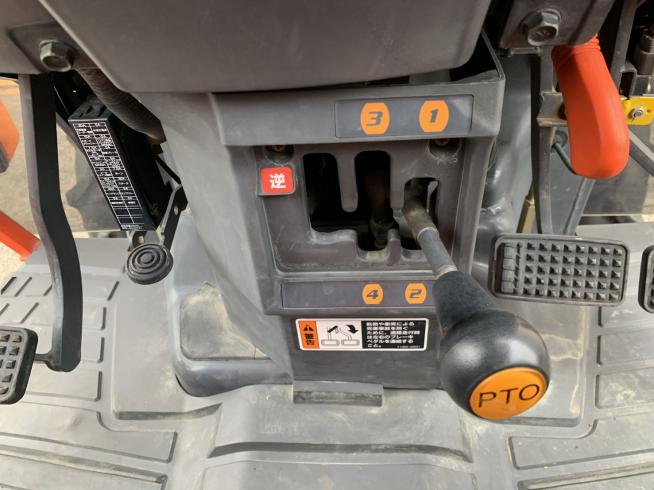 トラクター KL245 写真６
