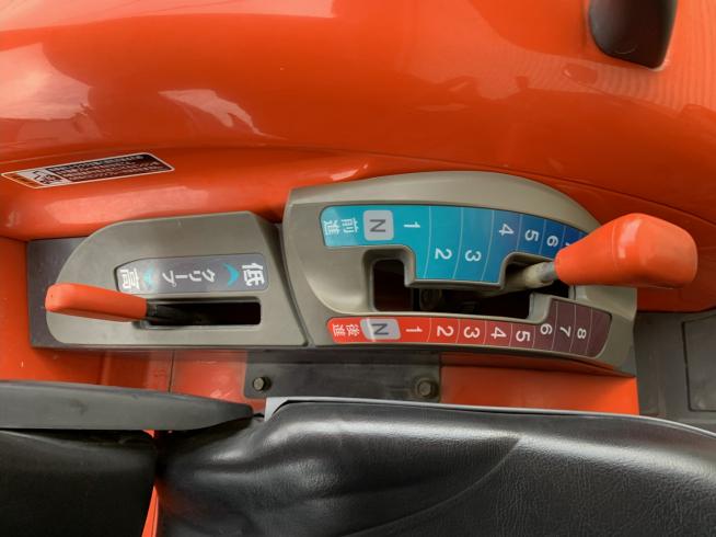 トラクター KL245 写真５