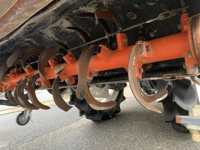 トラクター KL245 写真10