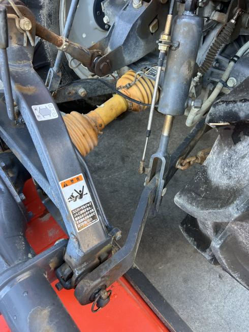 トラクター FT240BMAJRF11 写真７