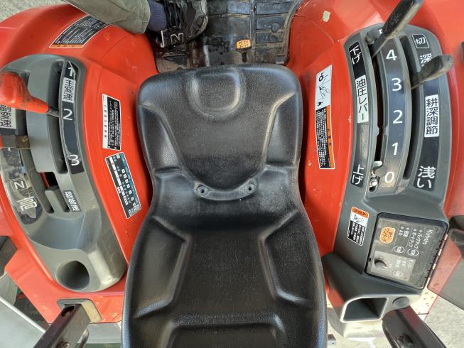 トラクター FT240BMAJRF11 写真８