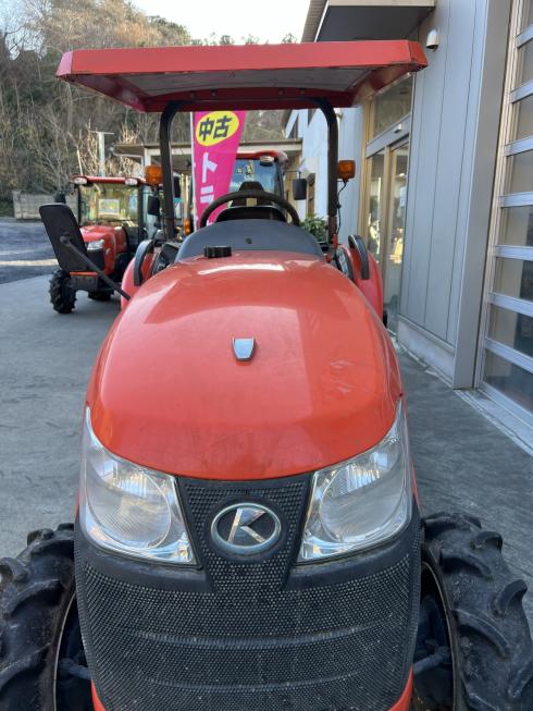 トラクター FT240BMAJRF11 写真２