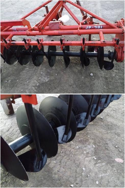 パワーディスク JP-701 写真７