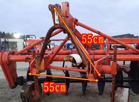 パワーディスク JP-701 写真６