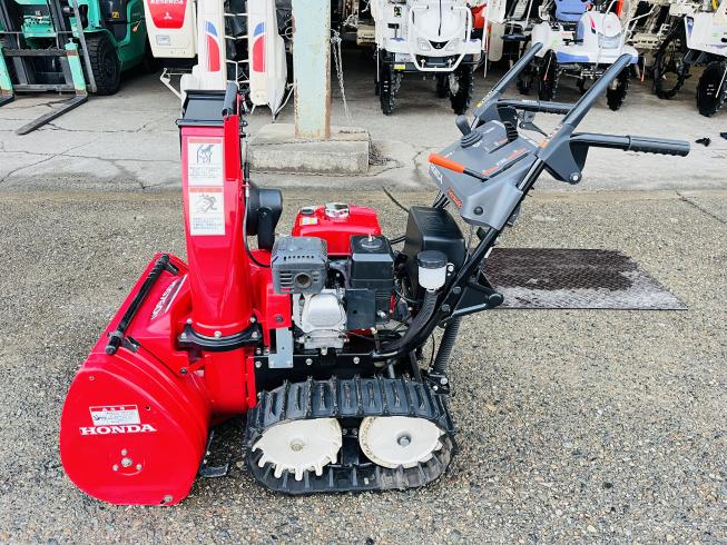 除雪機 HSS760n(J) 写真７