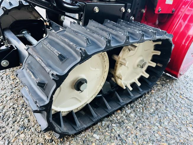 除雪機 HSS760n(J) 写真12