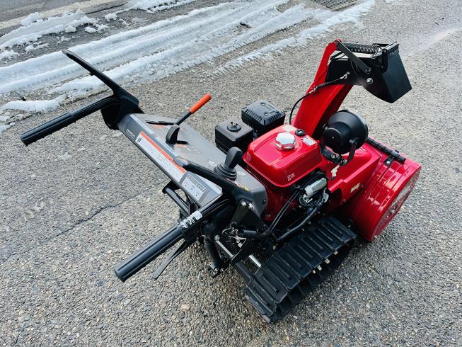 除雪機 HSS760n(J) 写真４