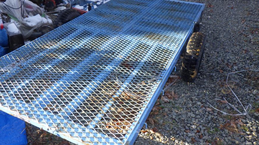 トレーラー MHT23？ 写真４